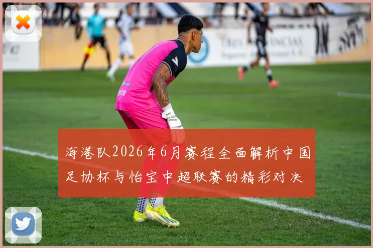 海港队2026年6月赛程全面解析中国足协杯与怡宝中超联赛的精彩对决