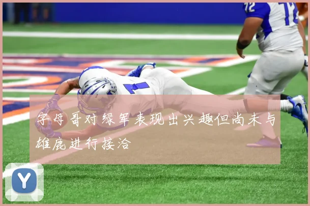 字母哥对绿军表现出兴趣但尚未与雄鹿进行接洽